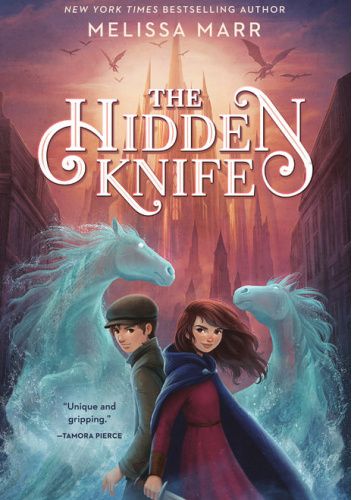 The Hidden Knife