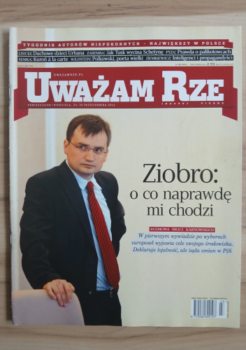 Uważam Rze 2011-10-24