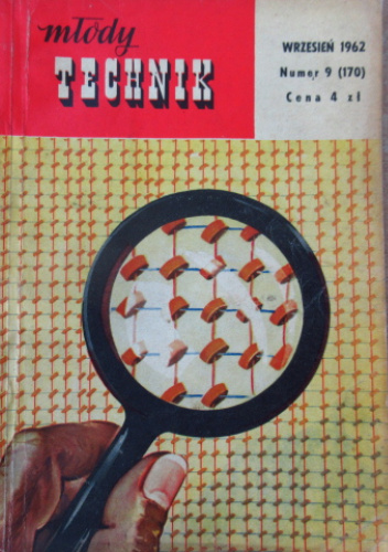 Młody Technik, nr 9/1962