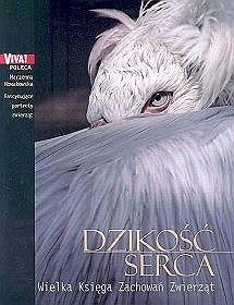 Dzikość serca. Wielka księga zachowań zwierząt