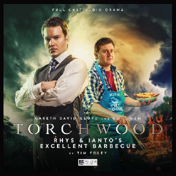 Torchwood: Rhys and Ianto's Excellent Barbecue