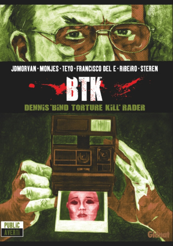 BTK Dennis "Bind Torture Kill" Rader