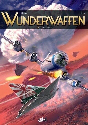 Wunderwaffen #13- Tokyo, Bomb A