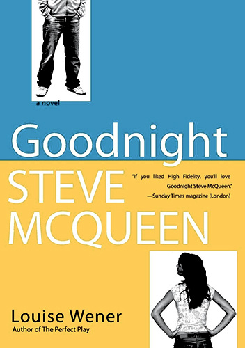 Goodnight Steve McQueen