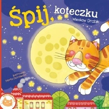 Śpij, koteczku