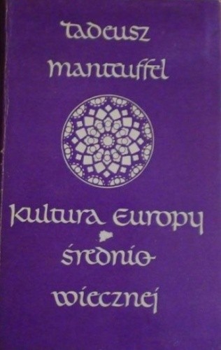 Kultura Europy średniowiecznej