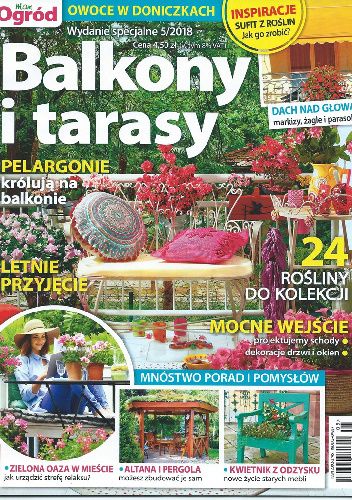 Balkony i tarasy nr 5/2018