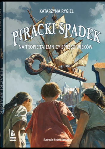 Piracki spadek. Na tropie tajemnicy sprzed wieków