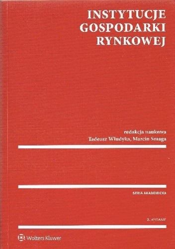 Instytucje gospodarki rynkowej