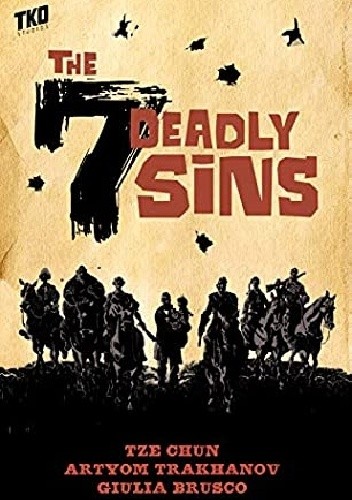 The 7 Deadly Sins