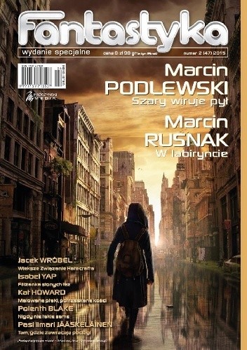 Fantastyka Wydanie Specjalne 2(47) 2015