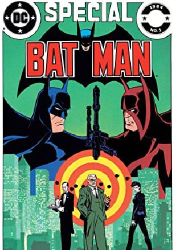 Batman Special #1