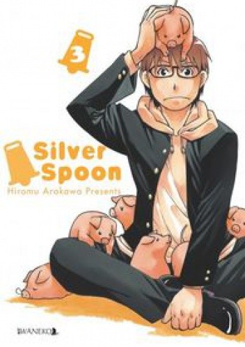 Silver Spoon tom  3