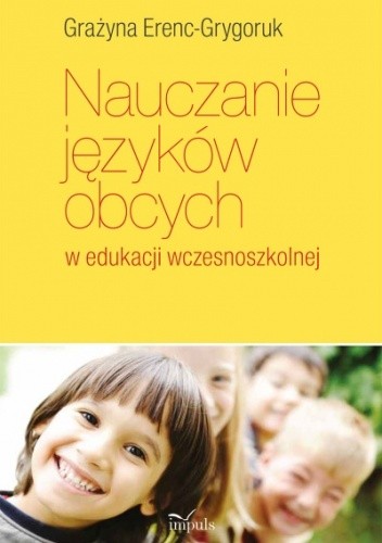 Nauczanie języków obcych w edukacji wczesnoszkolnej