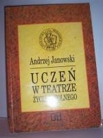 Uczeń w teatrze życia szkolnego