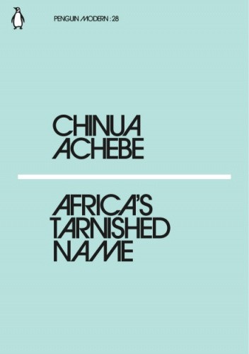 Africa's Tarnished Name