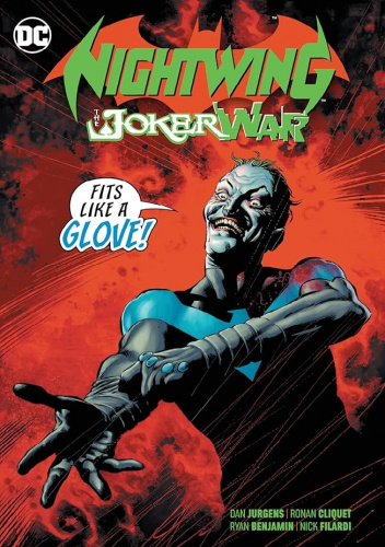 Nightwing: The Joker War