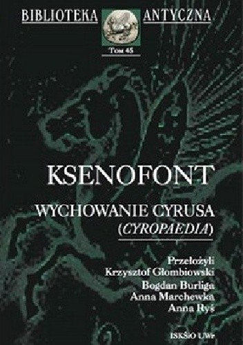 Wychowanie Cyrusa (Cyropaedia)