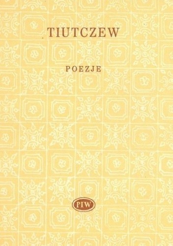 Poezje