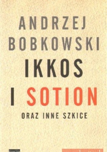 Ikkos i Sotion