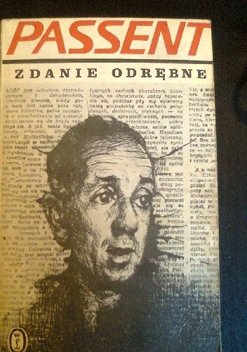 Zdanie odrębne