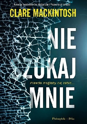 Nie szukaj mnie