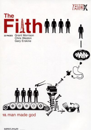 The Filth #10: Man Made God