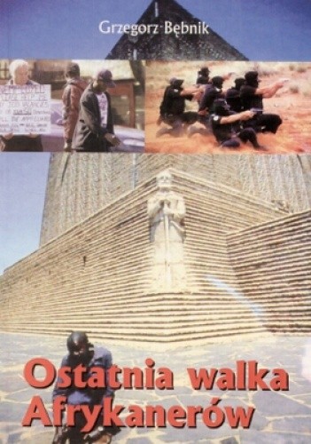 Ostatnia walka Afrykanerów