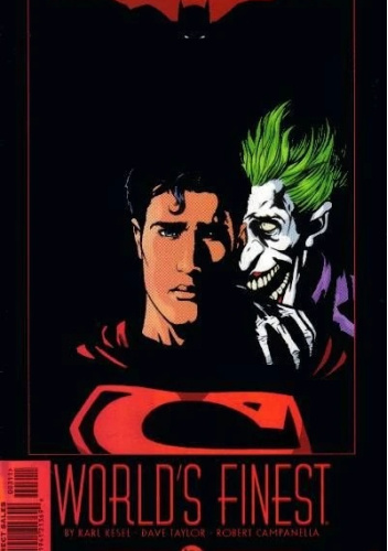 Batman & Superman: World's Finest Vol 3 #3