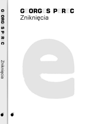 Zniknięcia