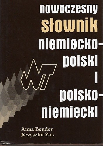 Nowoczesny słownik niemiecko-polski i polsko-niemiecki