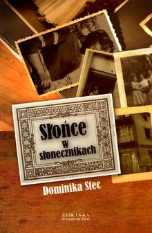Słońce w słonecznikach