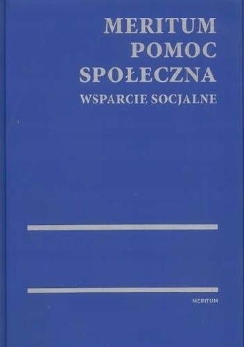 Meritum Pomoc Społeczna. Wsparcie Socjalne