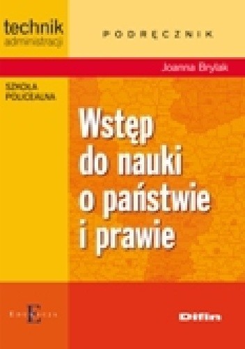 Wstęp do nauki o państwie i prawie