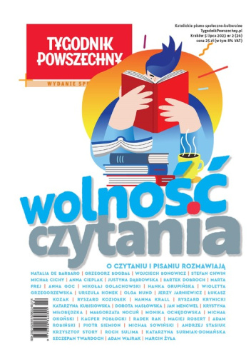 Wolność Czytania
