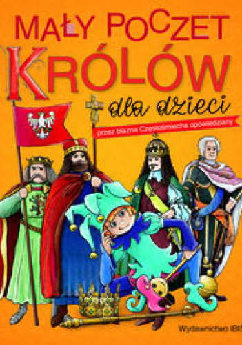 Mały poczet królów dla dzieci