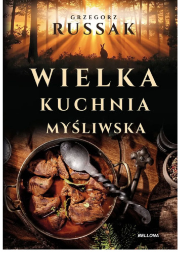 Wielka kuchnia myśliwska