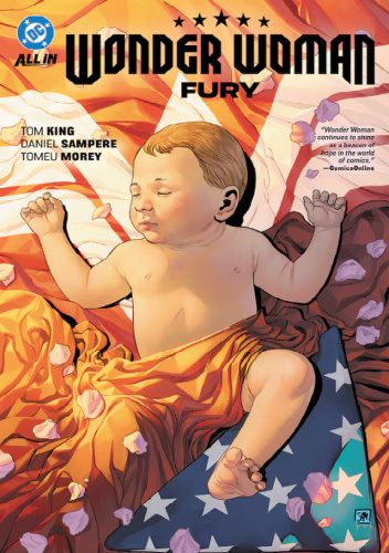 Wonder Woman: Fury
