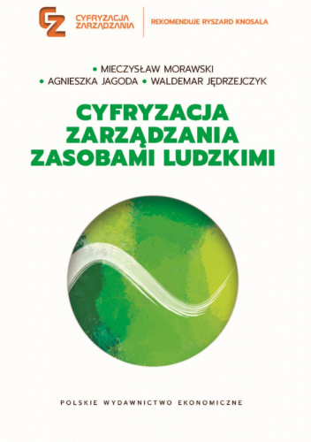 Cyfryzacja zarządzania zasobami ludzkimi