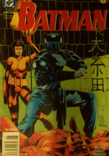 Batman 6/1997