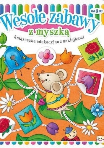 Wesołe zabawy z myszką
