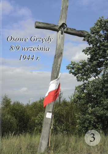 Osowe Grzędy. 8/9 września 1944 r. (cz. 3)