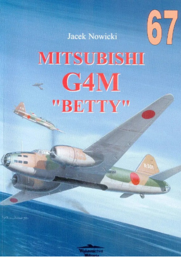 Mitsubishi G4M "Betty"