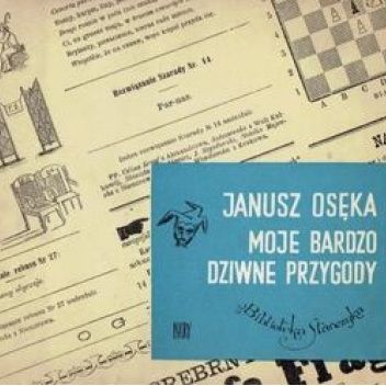 Moje bardzo dziwne przygody
