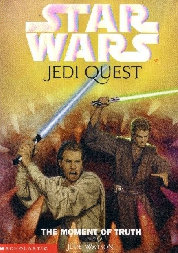Jedi Quest: The Moment of Truth