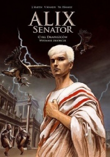 Alix Senator. Cykl Drapieżców