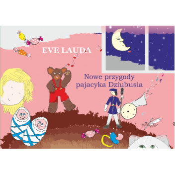 Nowe przygody pajacyka Dziubusia i jego przyjaciół