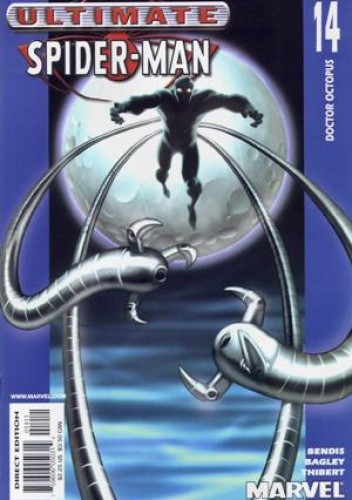 Ultimate Spider-Man # 14 - Doctor Octopus