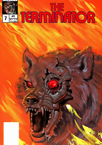 The Terminator #7