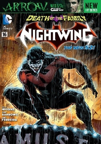 Nightwing.Curtain Call